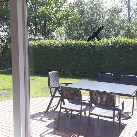 Holiday home Deichblick_spo Sankt Peter-Ording